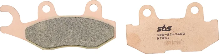 Sbs Off-Road Sintered Brake Pads Yamaha