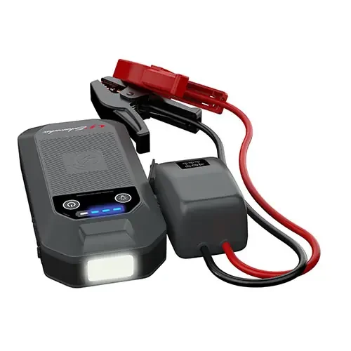 Schumacher 1000 Lithium Ion Jump Starter + Wireless Charging – SL1672