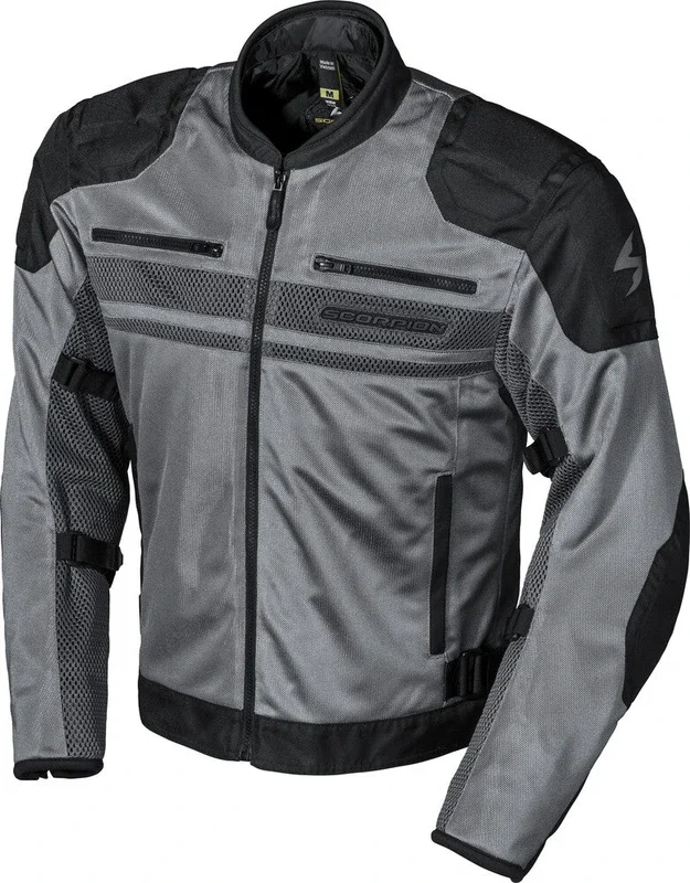 Scorpion Exo 75-5088M 14612-4 VORTEX AIR MESH JACKET DARK GREY MD