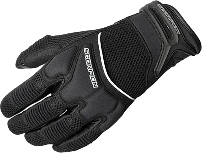 Scorpion Exo 75-8235M G19-134 COOL HAND II GLOVES BLACK MD