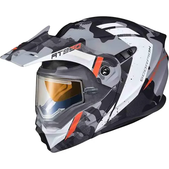 Scorpion EXO-AT950 Outrigger Electric Adult Snow Helmets
