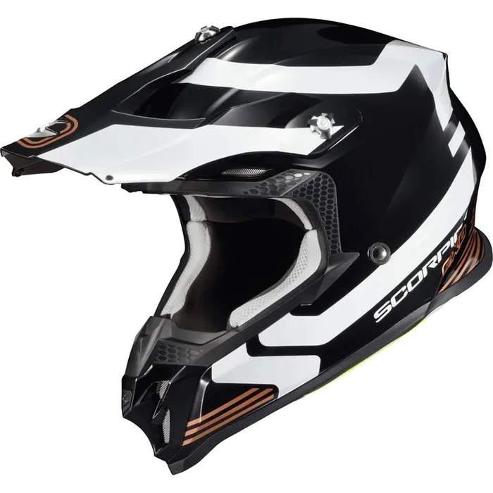 Scorpion EXO VX-16 Format Adult Off-Road Helmets