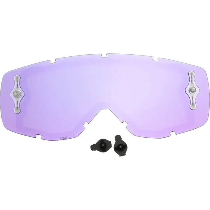Scott Hustle MX Works Replacement Lens Goggles Accessories