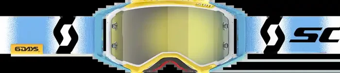 Scott Prospect 6 Days Limited Edition 2023 Argentina Goggles
