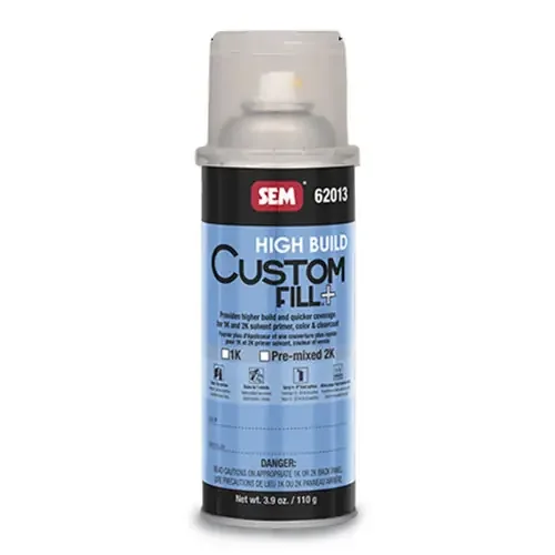 SEM Custom Fill™ Plus High Build Aerosol Blank – 62013