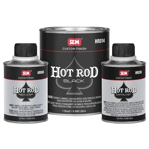SEM Hot Rod Black Kit – HR010