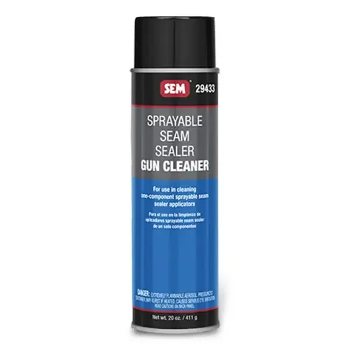 SEM Sprayable Seam Sealer Gun Cleaner – 29433