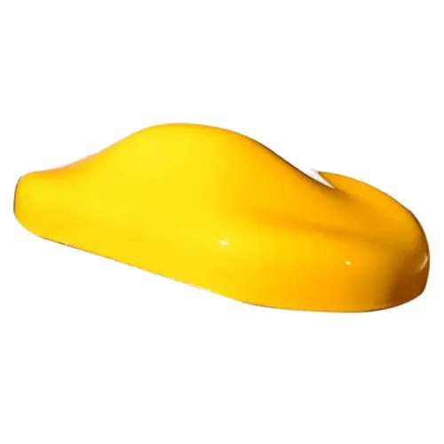 Sherwin-Williams Barrett-Jackson Modified Muscle Car Series Very Yellow, Quart – PCRS29