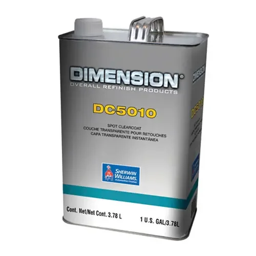 Sherwin-Williams Dimension Spot Clearcoat – DC5010