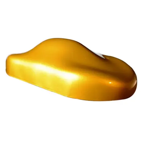 Sherwin-Williams Exact Match OE Classic Series Shelby Mustang Hertz Gold, Quart – PCCL28