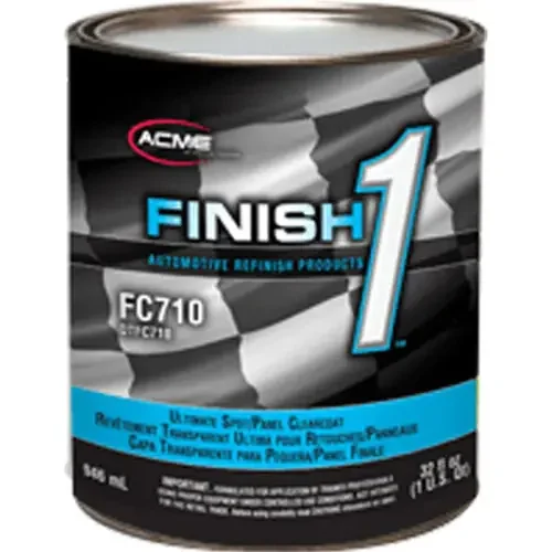 Sherwin-Williams Finish 1 Ultimate Spot/Panel Clearcoat – FC710