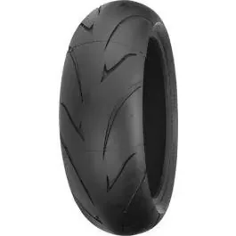 Shinko 87-4092 Tire 011 Verge Rear Tire 170/60Zr17 72(W) Radial