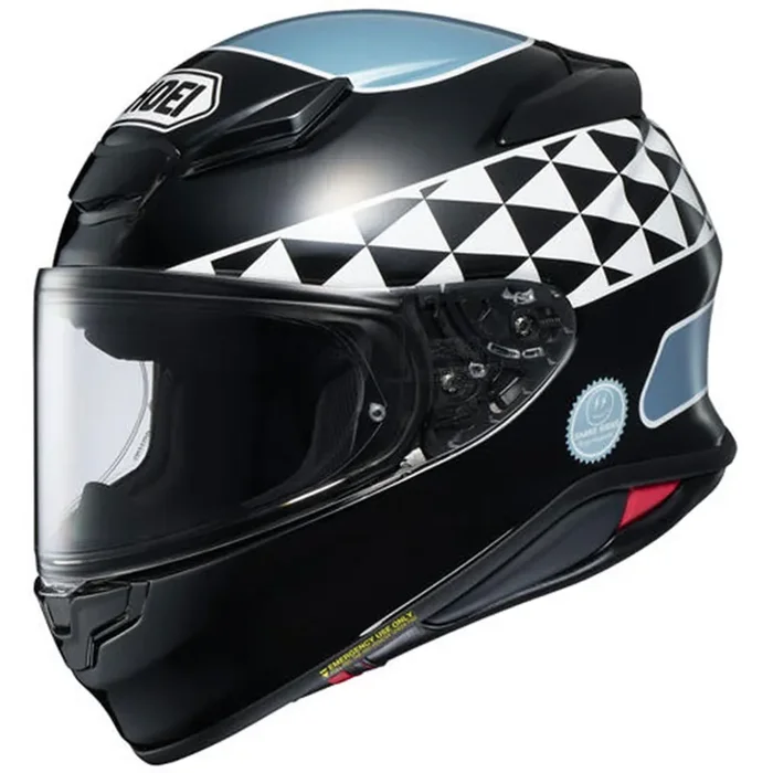 Shoei RF-1400 Shakin‘ Speed Adult Street Helmets