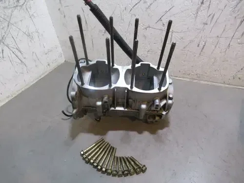 Ski Doo Grand Touring 550 Crank Case 2010