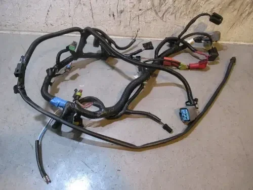 Ski Doo Grand Touring 550 Harness Main 2012 #2