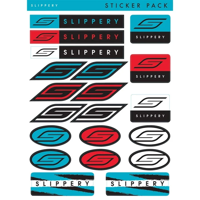 Slippery Decal – Sheet [MPN: 4320-2453]