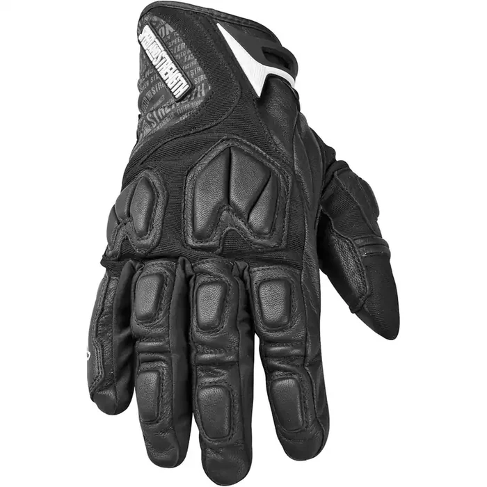 Speed and Strength Tough As Nails Men‘s Street Gloves