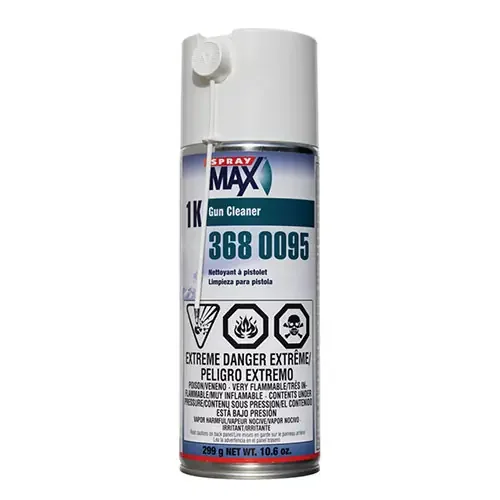 SprayMax 1K Gun Cleaner – 3680095