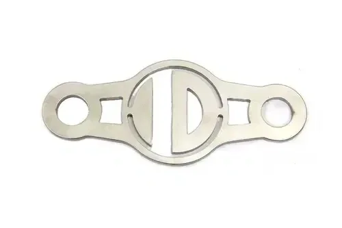 Spring Fork Rod Brace fits Harley Davidson 49-0611