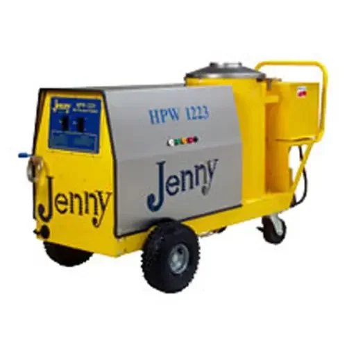 Steam Jenny Oil Fired 1200 PSI at 2.3 GPM Hot Pressure Washer – HPW-1223-OEP