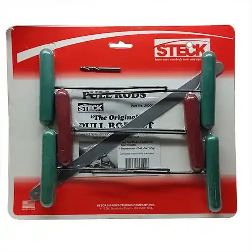 Steck Original Pull Rod Set – 20000