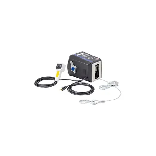 StrongArm Electric Winch With Remote Control