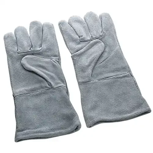 Suede Welding Gloves