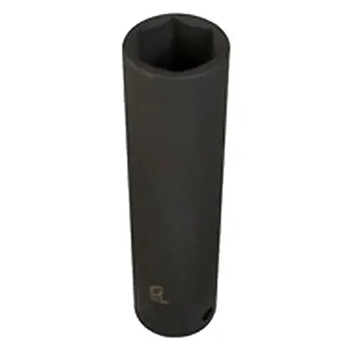 Sunex Tools 1/2″ Drive 1-1/8 Extra Long Deep Impact Socket – 236XD