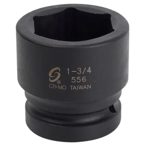 Sunex Tools 1″ Drive SAE Impact Sockets