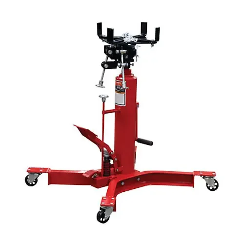 Sunex Tools 1000-lb. (1/2 Ton) Telescopic Transmission Jack – 7793B