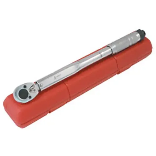 Sunex Tools 3/8″ Drive 10-80 ft. lbs. Torque Wrench – 9702A