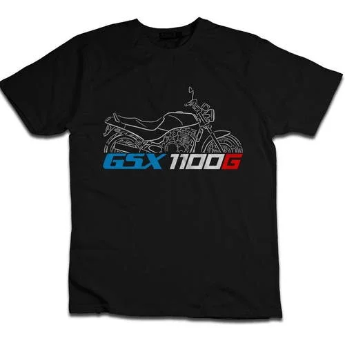 Suzuki GSX1100G 1991-1994 T-Shirt, Motorcycle Tee for Riders