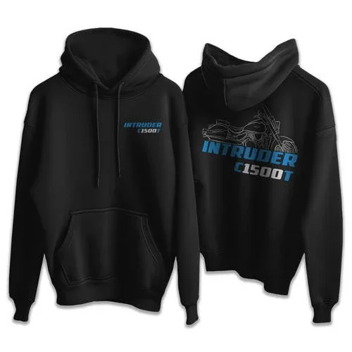 Suzuki Intruder C1500T 2013-2016 Hoodie, Motorcycle Hoodie Pullover for Riders