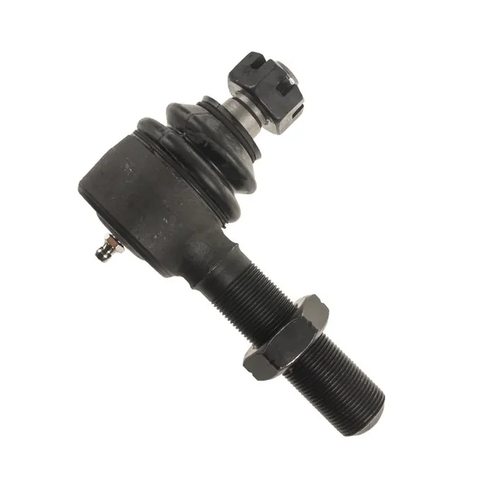 Synergy Manufacturing 4135-L Heavy Duty Metal-on-Metal Tie Rod End – Left Hand Thread for 87-06 Jeep Wrangler TJ, TJ Unlimited, Cherokee XJ, Comanchee MJ & Grand Cherokee ZJ