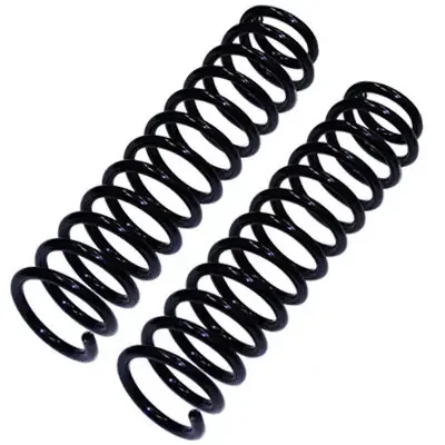 Synergy Manufacturing 8063-20 0.5-3″ Front Coil Springs for 84-18 Jeep Wrangler TJ, Wrangler JK, Unlimited JK & Cherokee XJ