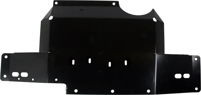 Synergy Manufacturing PPM-5710-01-BK Transmission Skid Plate for 07-18 Jeep Wrangler JK