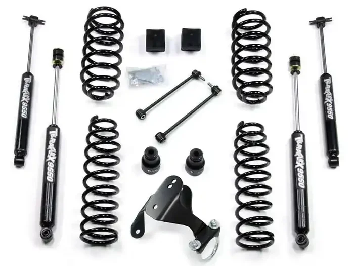 Teraflex 2.5in Lift Kit for 07-18 Jeep Wrangler Unlimited JK 4-Door