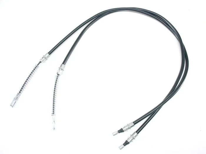 Teraflex 4304174 32″ Left Hand Emergency Brake Cable for 87-90 Jeep Wrangler YJ with TeraFlex Rear Disc Brake Kit