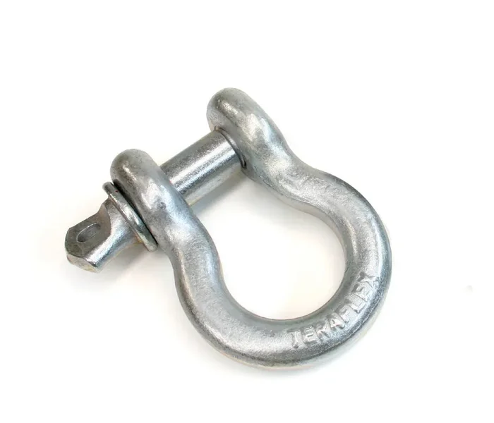 Teraflex 4802190 RockGuard D-ring Shackle – 7/8″ Diameter Pin