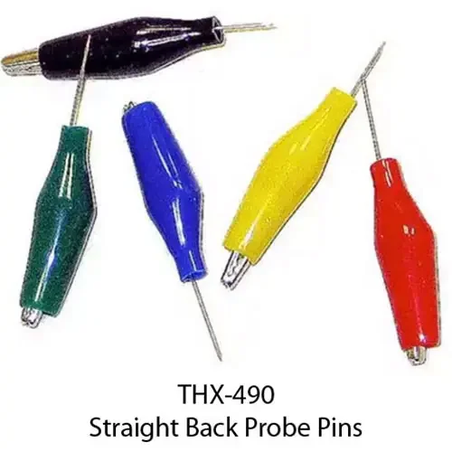 Thexton 90° Back Probe Pin Kit – 490-90