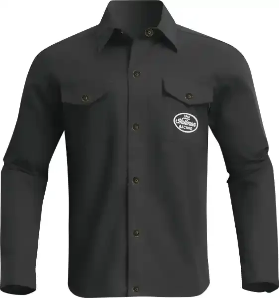 Thor Hallman Over Shirt