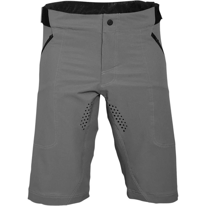 Thor Intense Shorts – Gray – 28 [MPN: 5001-0106]