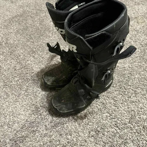 Thor Youth Blitz XR Boots