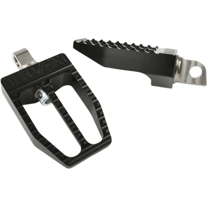 Thrashin Supply 1984 to Current Harley Mount Militant Peg Harley-Davidson Cruiser Footpegs