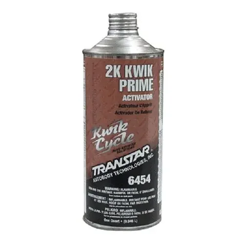 Transtar 2K Kwik Prime Activator, Quart – 6454