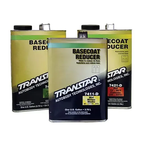 Transtar Basecoat Reducer