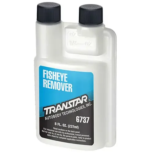 Transtar Fisheye Remover, 8 oz Bottle – 6737