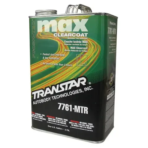 Transtar Max Clearcoat – 7761-MTR