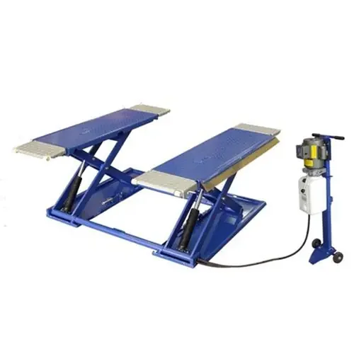 Tuxedo 6,000-lb. Portable Mid-Rise Scissor Frame Lift – MR6K-38