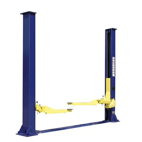 Tuxedo 9,000 lb. Two Post Symmetric Lift Floor Plate Model – TP9KFX